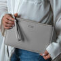 Personalised Clutch Bag, thumbnail 2 of 5