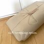 Custom Length Draught Excluder With Filling, Cottage Decor, thumbnail 4 of 6