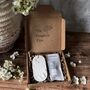 Butterflies And Cow Parsley Car Air Freshener Botanical Hanging Diffuser, thumbnail 2 of 4