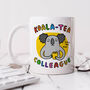 Personalised Mug 'Koala Tea Colleague', thumbnail 1 of 3