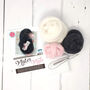 Mr Mole Needle Felting Craft Kit, thumbnail 3 of 3