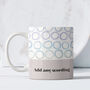 Personalised Celebration Mug 10oz, thumbnail 7 of 8