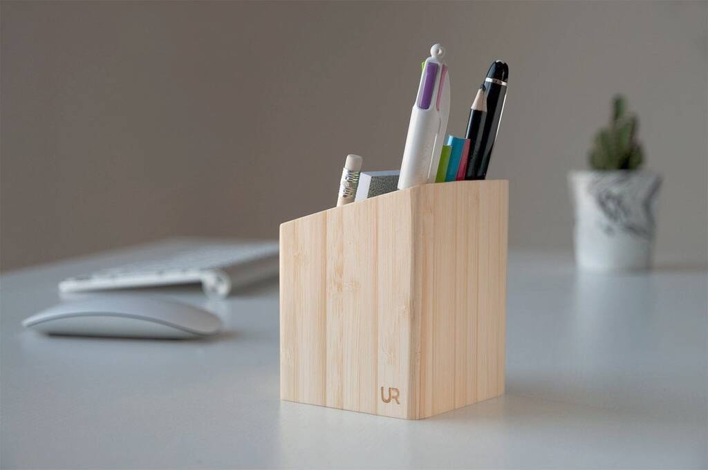 The Stationery Cube By Urban Hideout