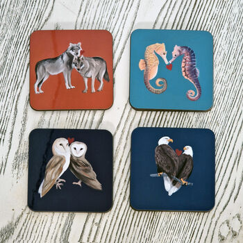 Mates For Life Coasters, 4 of 8