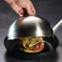 Cheese Melting Dome Or Burger Steamer, thumbnail 2 of 2