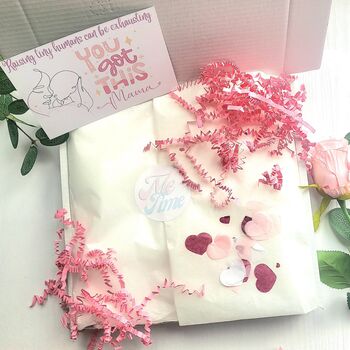 New Mum Postpartum Essentials Spa Gift Box, 9 of 12