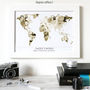 Personalised Dad's World Photo Gift Map, thumbnail 11 of 12