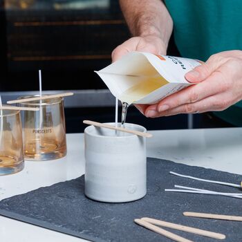 Purscents Candle Refill/Candle Making Starter Set Boho, 2 of 8