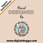 Personalised Pet Greeting Card, thumbnail 6 of 6