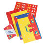 Pack Of 20 Origami Paper Plane Kits, thumbnail 3 of 4