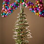 Jingle Bells Star Christmas Tree Topper, thumbnail 5 of 7