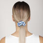 100% Silk Small Scrunchie Tiny Florals, thumbnail 1 of 2