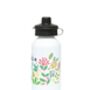 Personalised Kids Floral Water Bottle, thumbnail 4 of 5