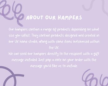 Letterbox Birthday Hamper Gift Box, 8 of 8