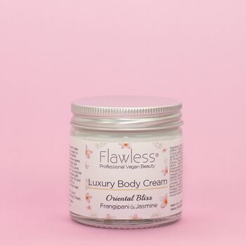 Luxury Body Cream Oriental Bliss 60ml, 4 of 5