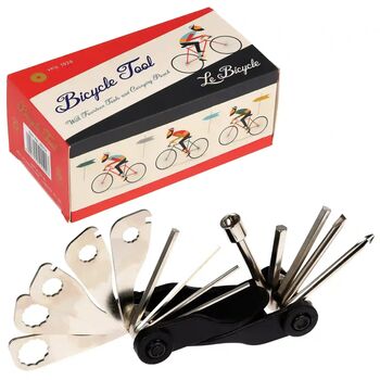 Le Bicycle Bike Tool Set, 2 of 5