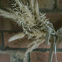 Handmade Dried Wreath, thumbnail 2 of 4