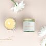 Gratitude Amber, Musk, Sweet Orange Soy Candle⎜Christmas Gift, thumbnail 2 of 4