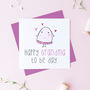 Happy Grandmother To Be Day Fun Card, thumbnail 1 of 2