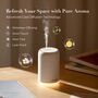 Waterless Aroma Diffuser With Mood Light, thumbnail 5 of 11