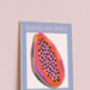 Marche Aux Fruits Kitchen Print, thumbnail 2 of 4