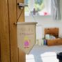 Personalised Door Hangers With A Child's Drawing, thumbnail 2 of 4