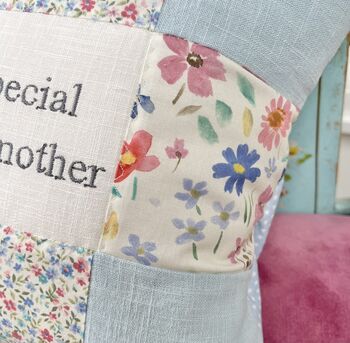 Special Godmother Cushion, 3 of 5