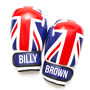 Personalised Kids Union Jack Boxing Gloves, thumbnail 1 of 4