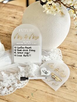 Wedding To Do List, 2 of 7