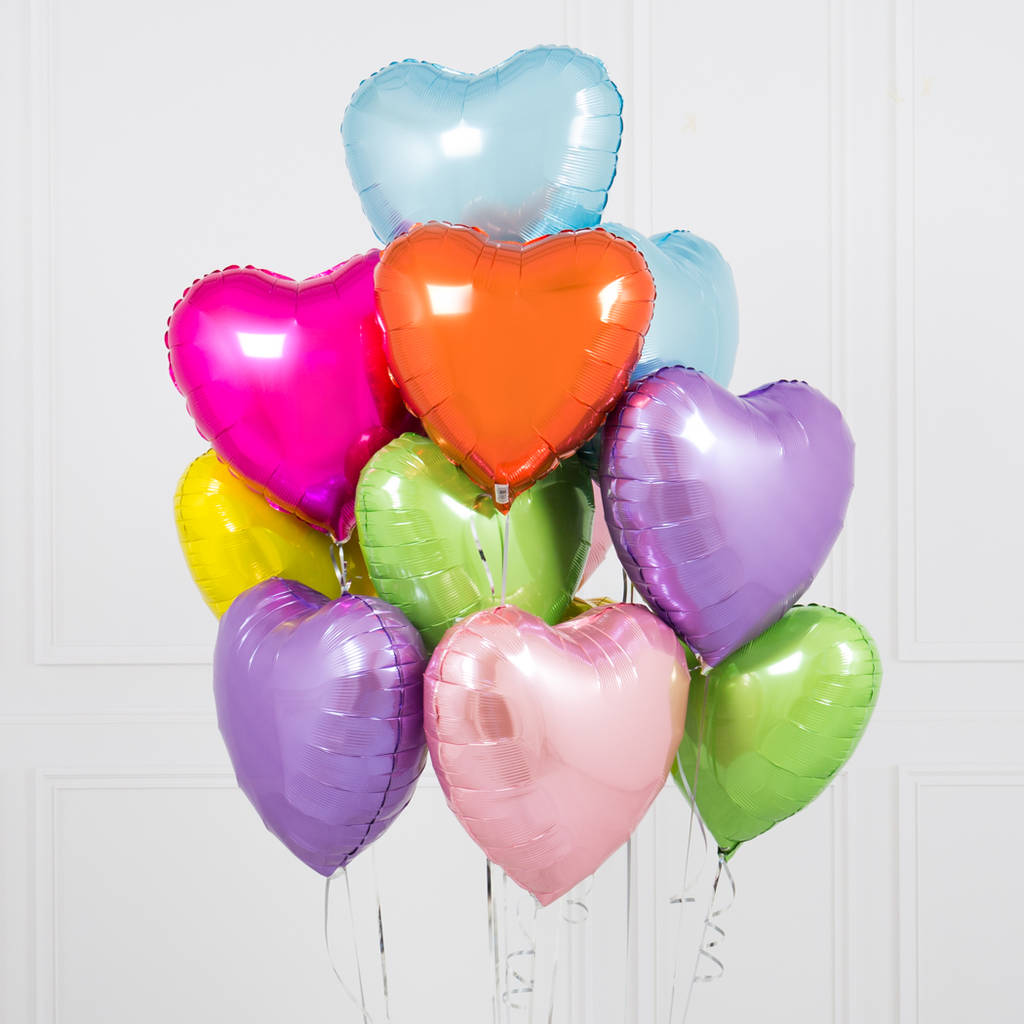 Personalised First Mother's Day Confetti Balloon By ...