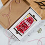 Personalised Letterbox Chocolate For Heroes, thumbnail 4 of 8