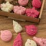 Pink Christmas Wax Melt Gift Set For Christmas, thumbnail 5 of 8
