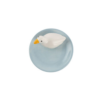 Bramble Farm Duck Ring Holder Trinket Dish | In Gift Box | Jewellery Holder | Farmyard | Homeware | Tabletop, 5 of 5