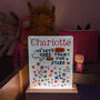 Personalised LED Night Light, thumbnail 6 of 6