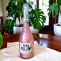 Non Alcoholic Peach Bellini, 750ml, thumbnail 2 of 3