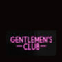 Gentlemen's Club El Neon Sign, thumbnail 5 of 5