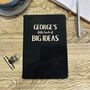 Personalised Little Book Of Big Ideas Notebook, thumbnail 1 of 3