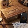 Luxury Poker Set For Father's Day With Free Gift, thumbnail 10 of 12