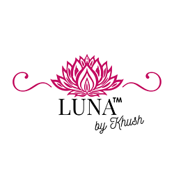 Luna By Khush - a makeup brand founded by Khush; co-founded by you and made to feel EMPOWERED in!