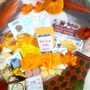 Cosy Pumpkin Season Gift | Hygge Spa Pamper Hamper, thumbnail 3 of 10