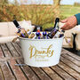 Personalised Drinks Bucket, thumbnail 2 of 12