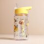 Personalised Sass And Belle Kid's Animal Water Bottle, thumbnail 1 of 4