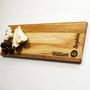 Couples Corner Personalised Cheese Board, thumbnail 4 of 5