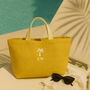 Personalised Summer Beach Tote Bag, thumbnail 8 of 10