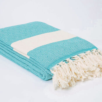 Cotton Throw, 4 of 5