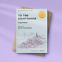 Virginia Woolf's To The Lighthouse Audiobook In A Card Gift, thumbnail 6 of 10