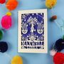 Personalised Libra Birthday Card, thumbnail 9 of 10