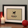 Personalised Labrador Print For One Or Two Dogs, thumbnail 12 of 12