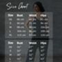 Black Linen Pyjamas | Cami And Shorts Set, thumbnail 12 of 12