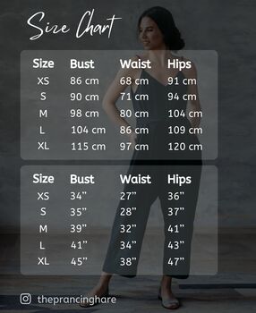 Black Linen Pyjamas | Cami And Shorts Set, 12 of 12